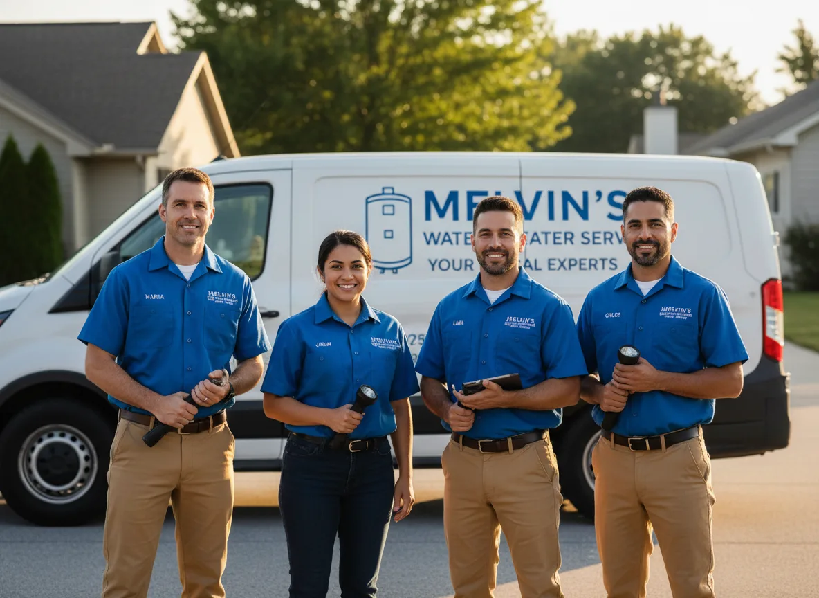Water Heater Repair company in Central Lake, MI